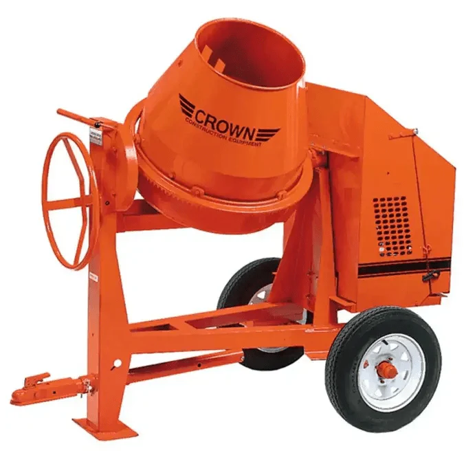 Concrete Mixers