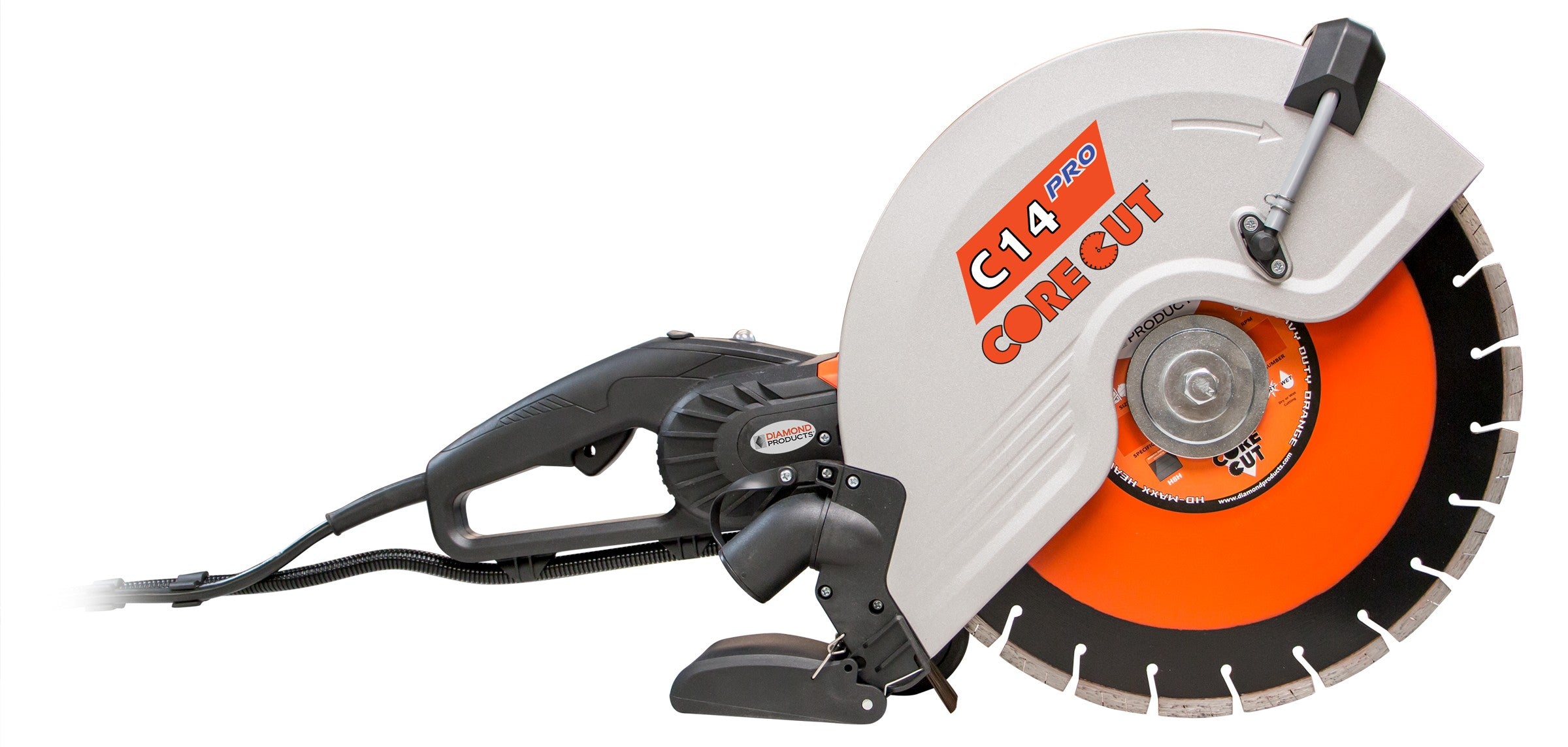 Core Cut C14 & C14PRO Electric Hand Saws | 4500 RPM | 120V