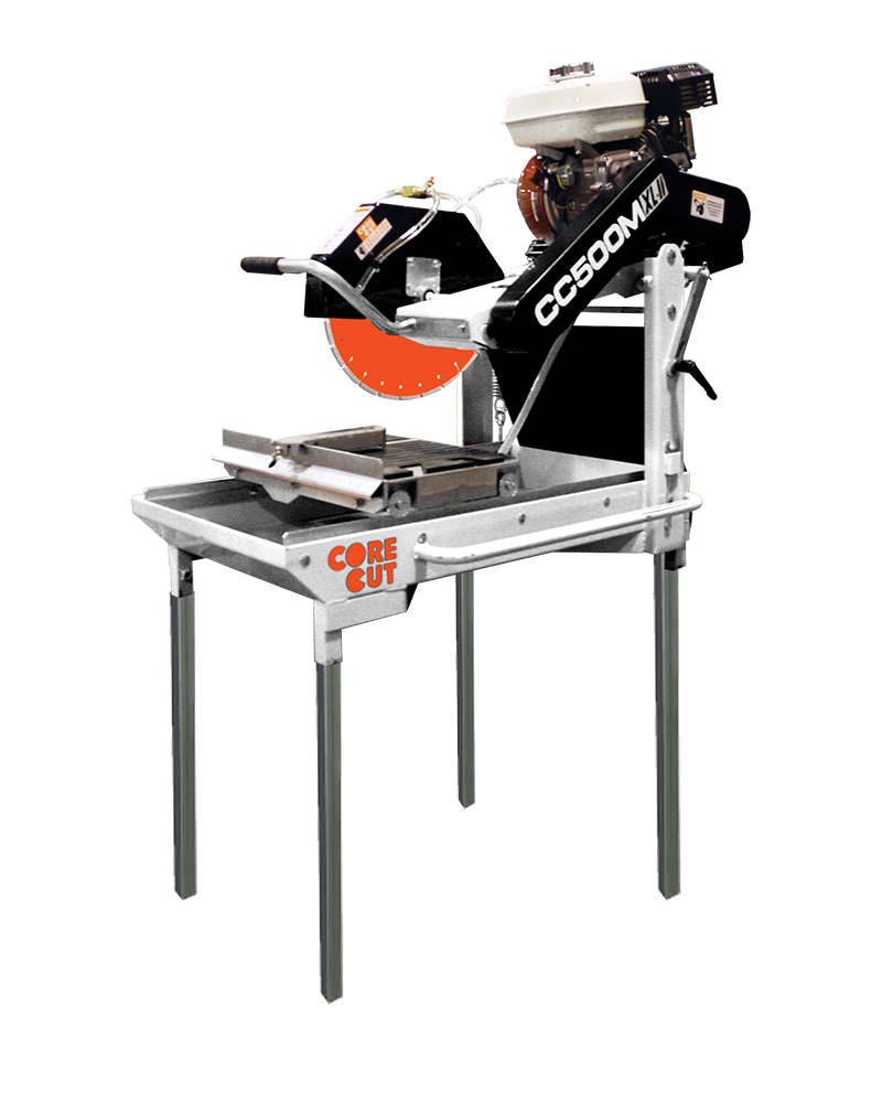 CC500MXL2 Masonry Saw