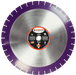 Imperial Purple Diamond Blade