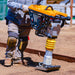 Vibratory Rammer Tamper