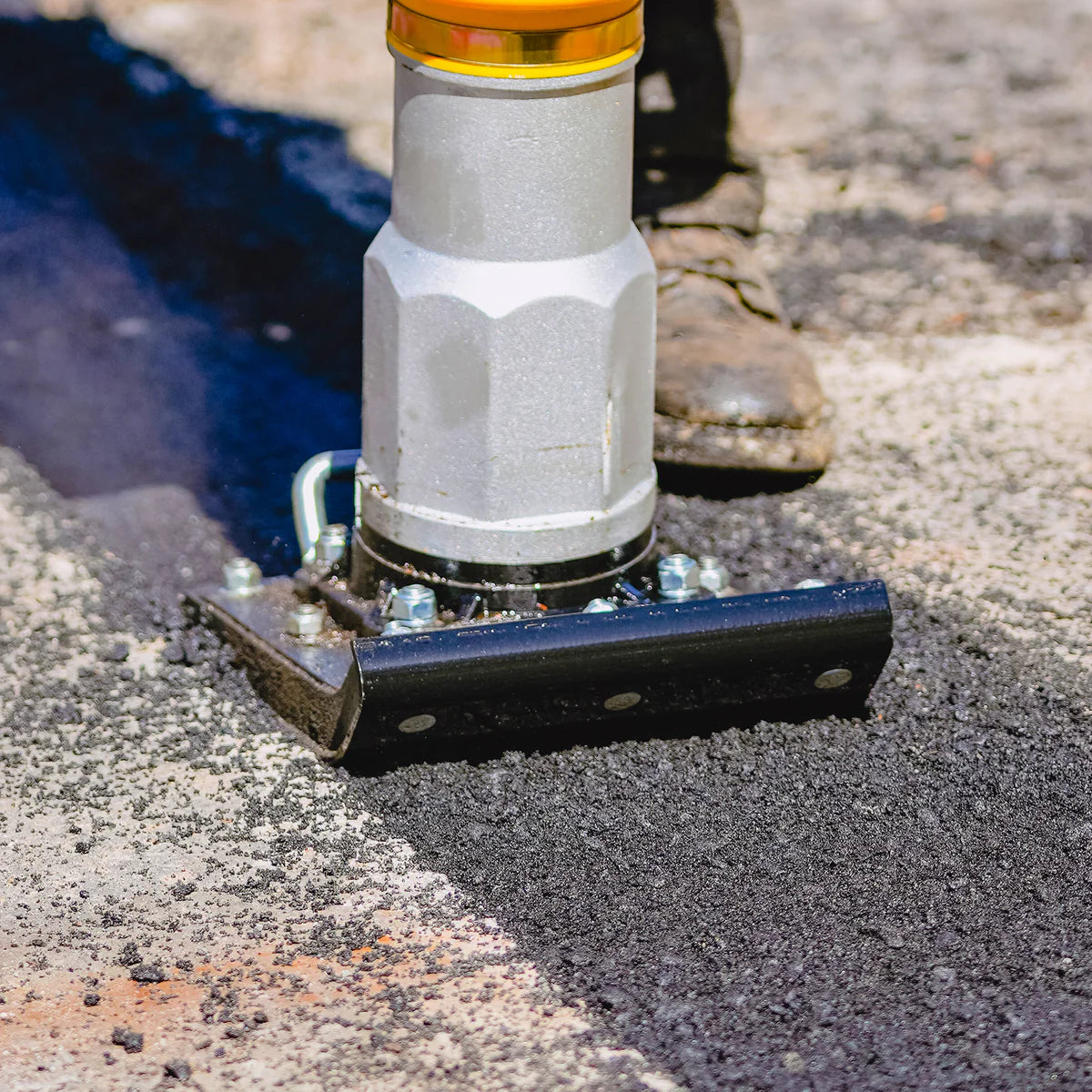 Vibratory Rammer Tamper