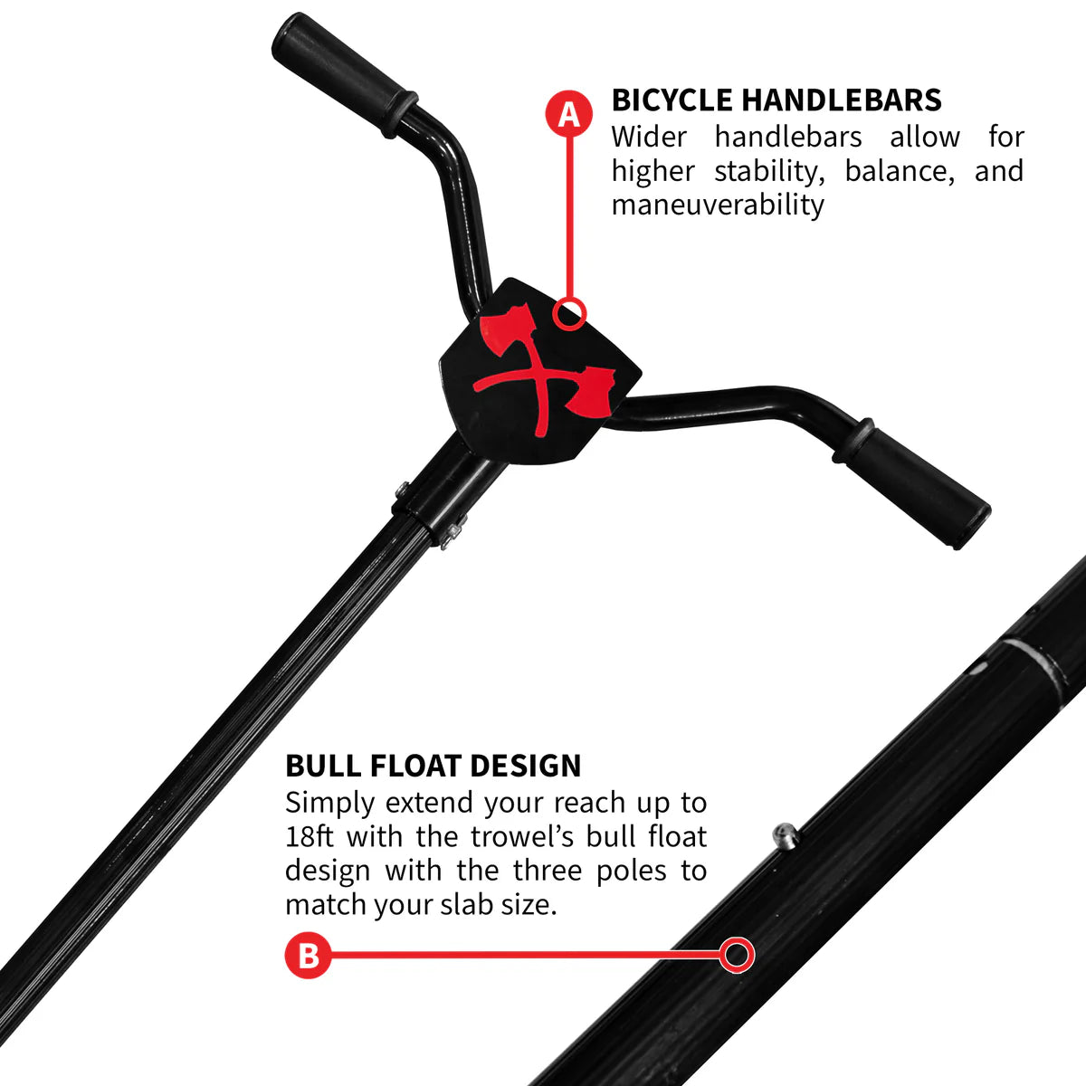 Concrete Power Trowel