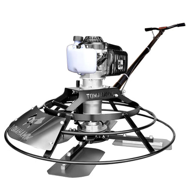 Portable Concrete Power Trowel
