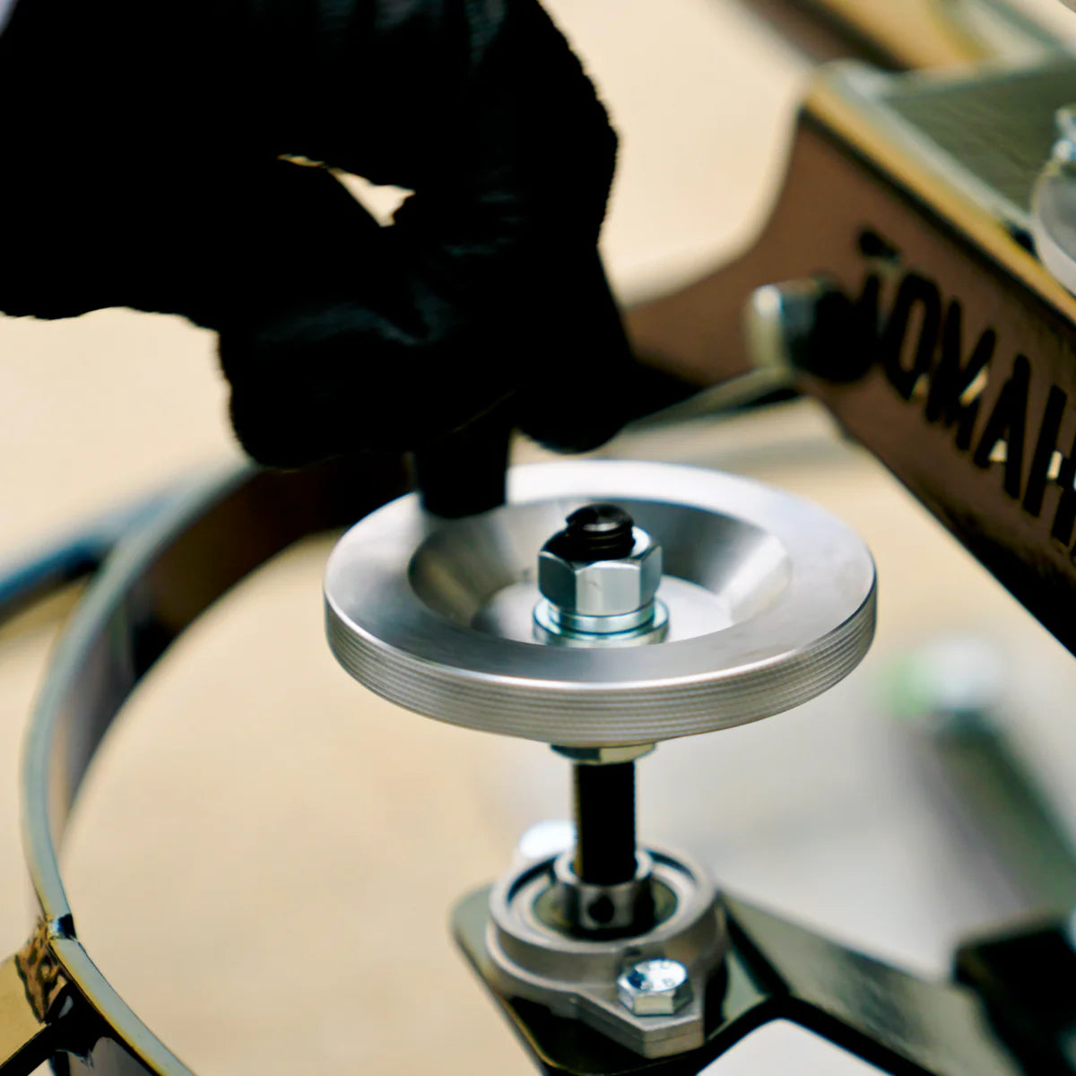 Portable Concrete Power Trowel