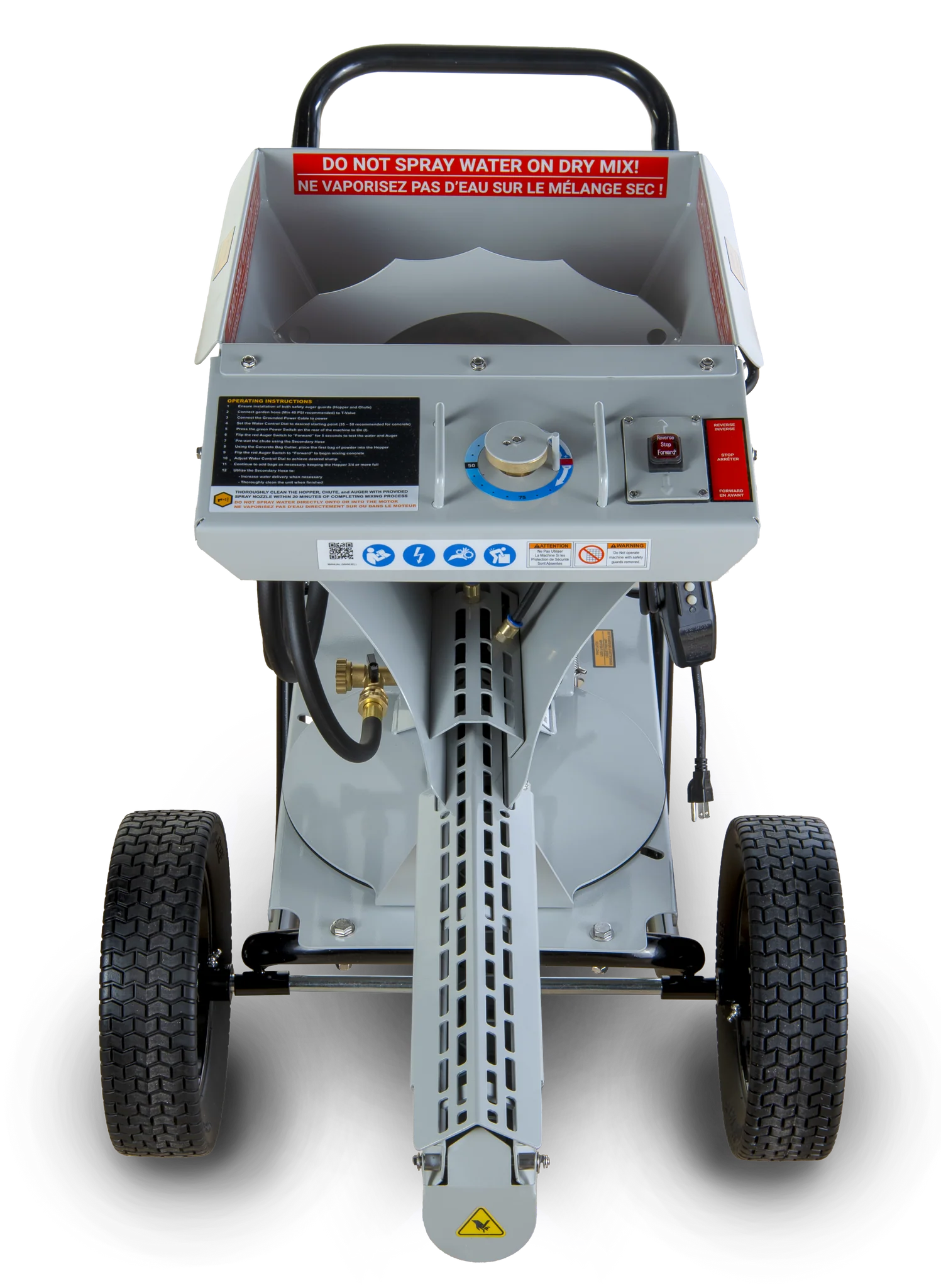 MudMixer Evolution Bundle