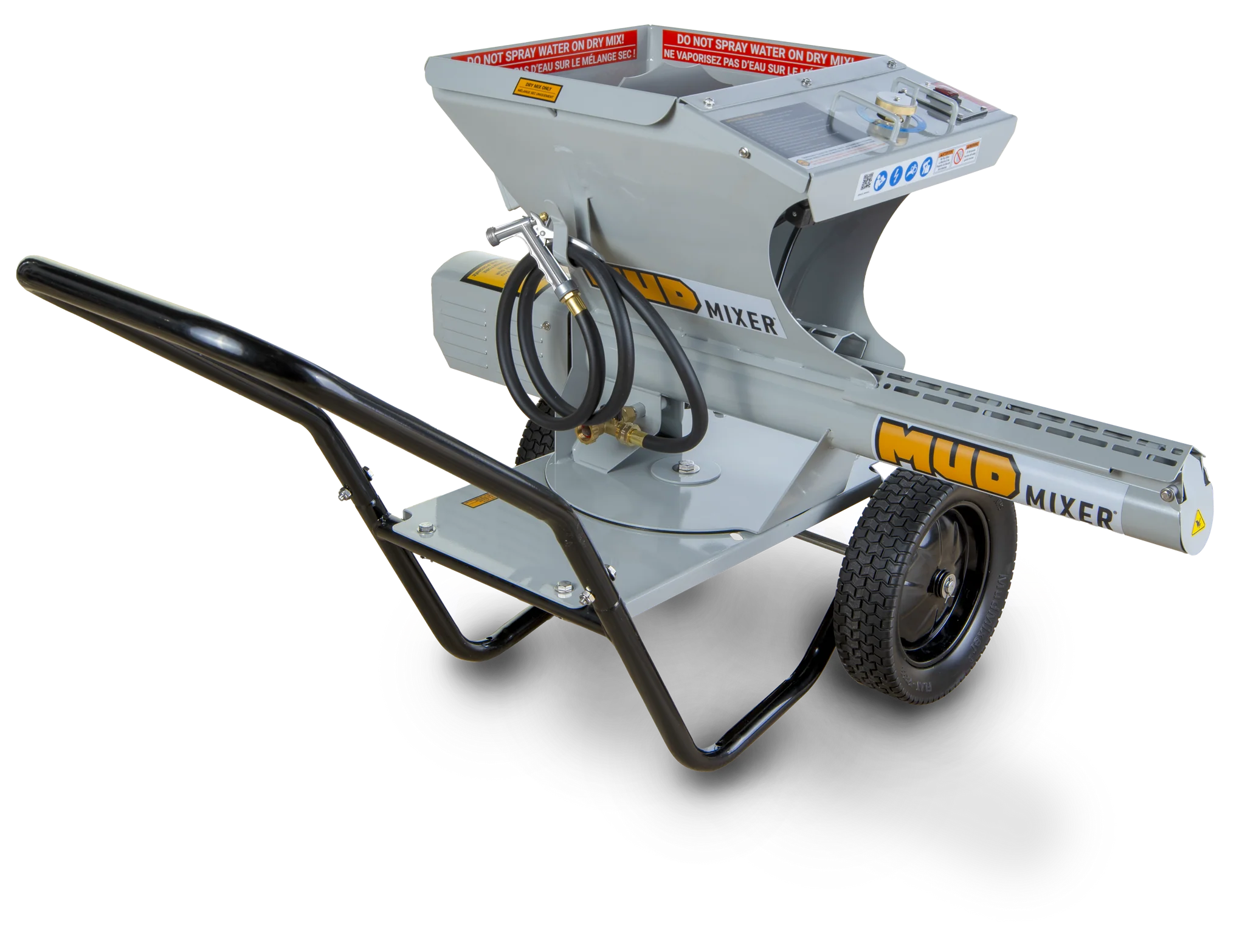 MudMixer Evolution Bundle