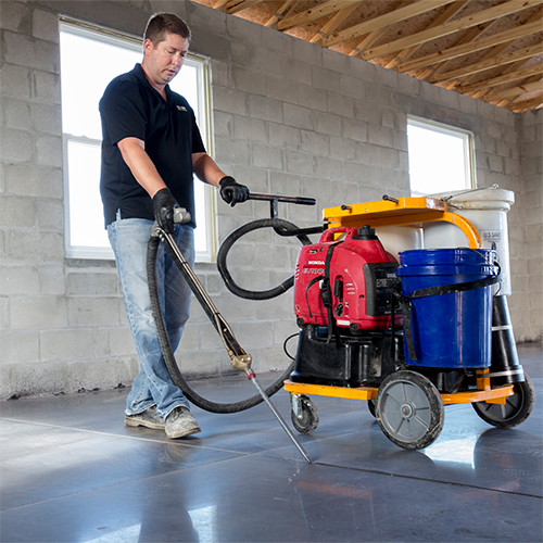 Polymer Pump | One Person Use