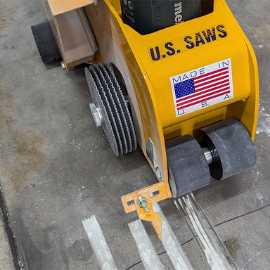 Concrete Milling Cutter