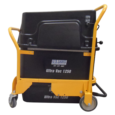 Concrete Dust Collector