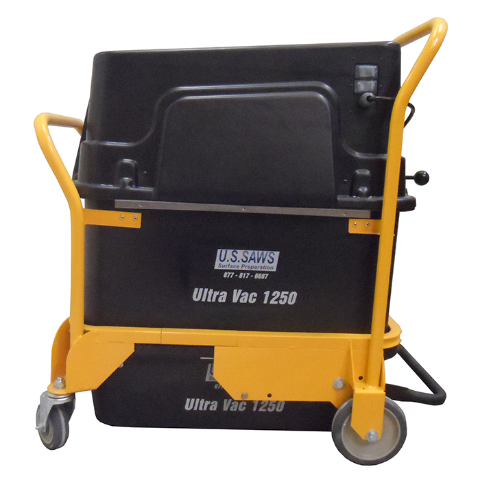 Concrete Dust Collector