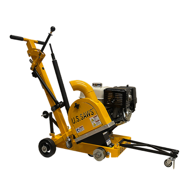 Gas Walk Behind Joint Clean-out Saw 