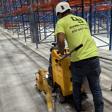 Propane Powered Milling Machine