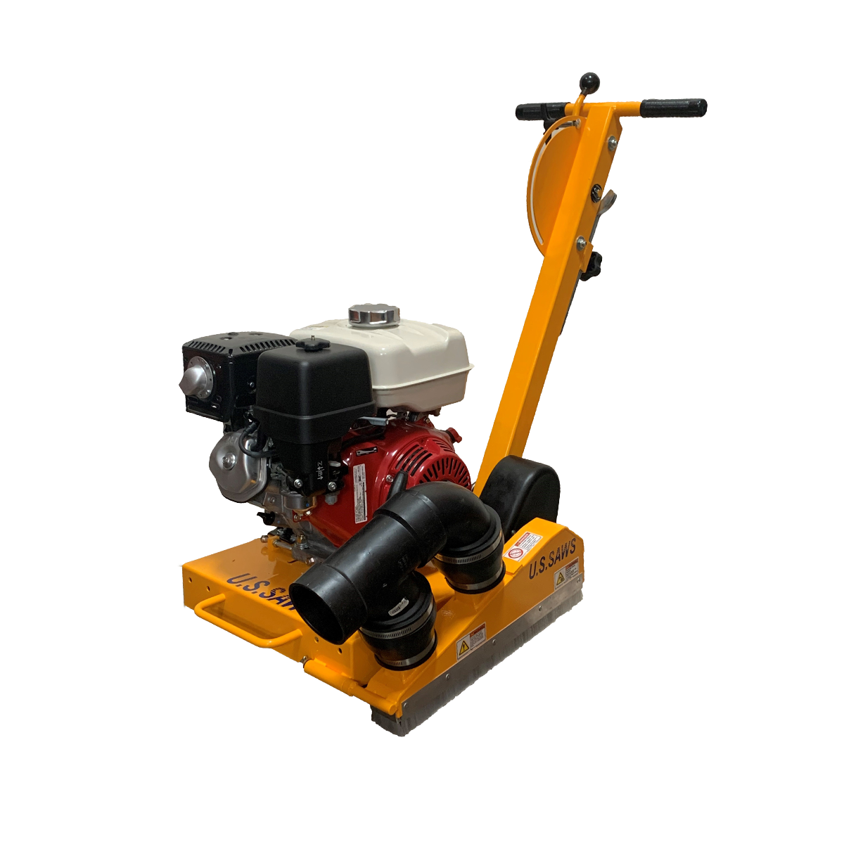 Walk Behind Crack Chasing Saw