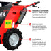 Electric Concrete Power Buggy