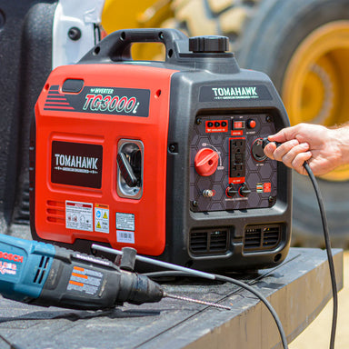 Portable Inverter Generator