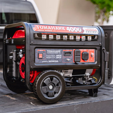 Honda Powered Generator