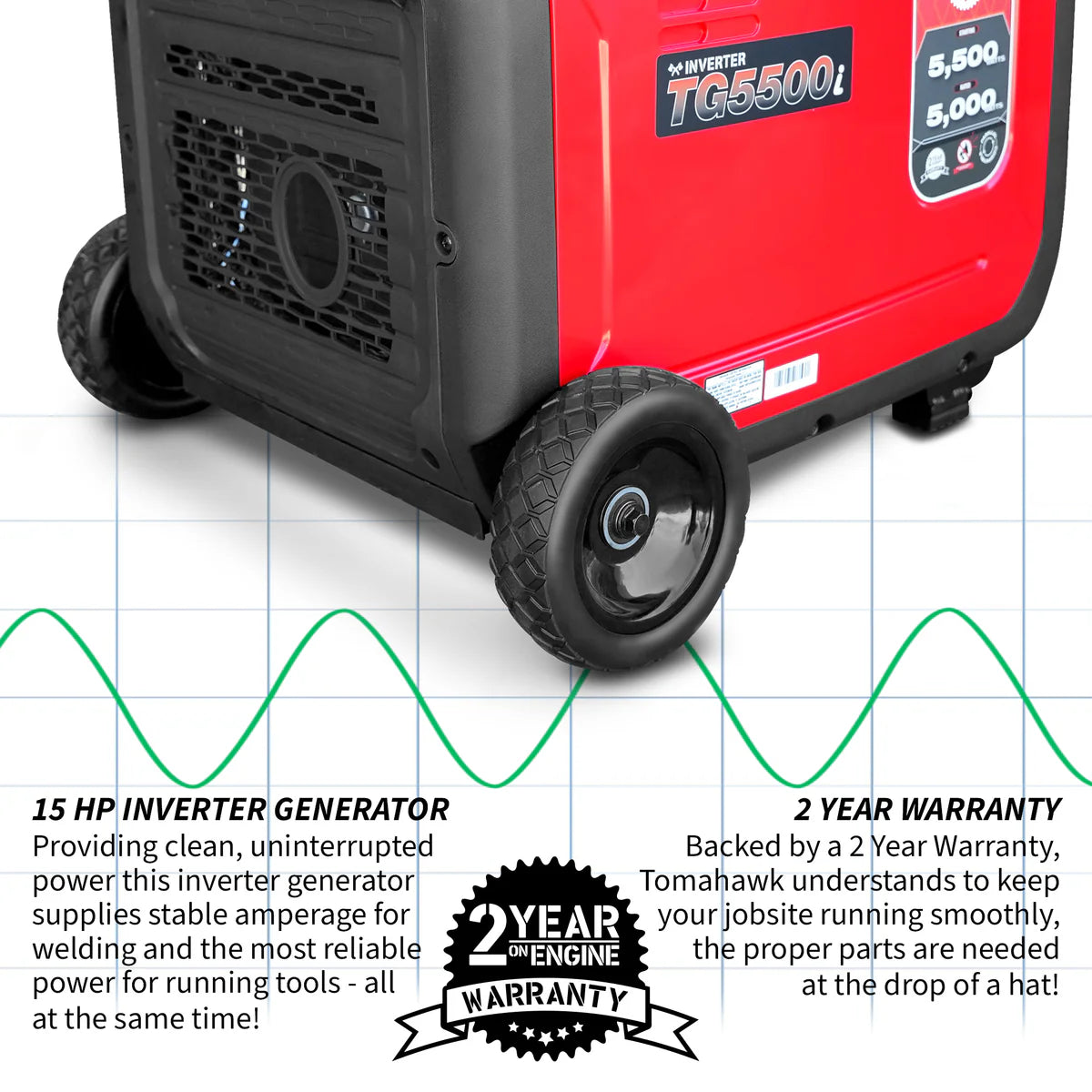 Inverter Generator