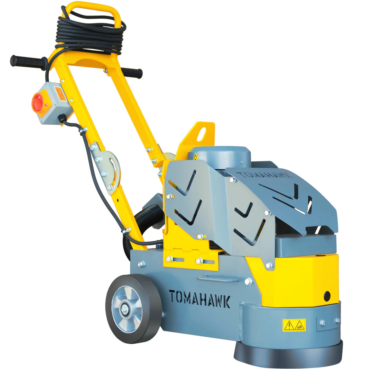 Electric Concrete Floor Grinder
