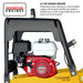  Honda Reverse Hydraulic Plate Compactor