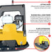 Honda Reverse Hydraulic Plate Compactor