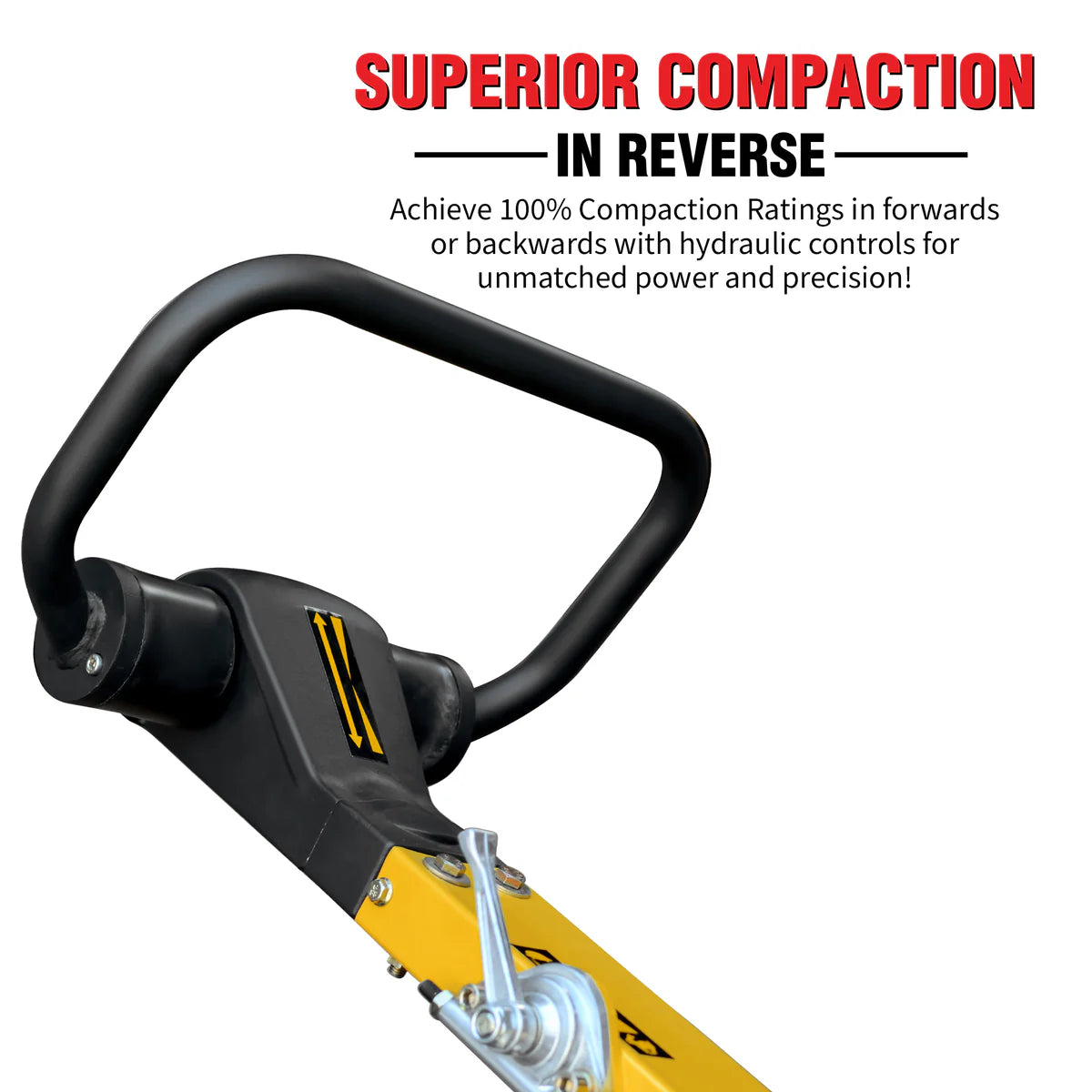  Honda Reverse Hydraulic Plate Compactor