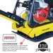 Honda Reverse Plate Compactor