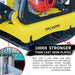 Honda Reverse Plate Compactor