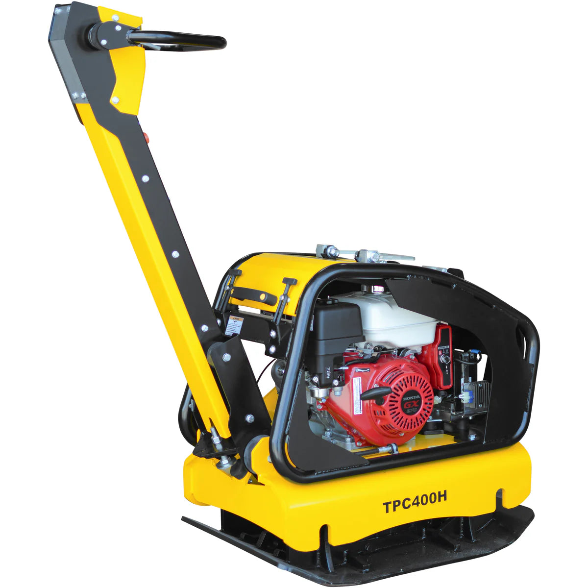Honda Reverse Plate Compactor