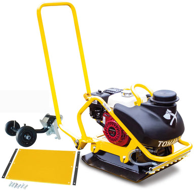 Vibratory Plate Compactor