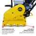 Honda Paver Roller Compactor