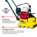 Honda Paver Roller Compactor