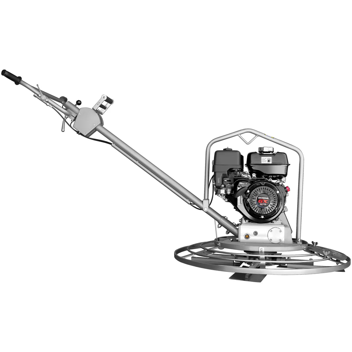 Concrete Fast Pitch Power Trowel