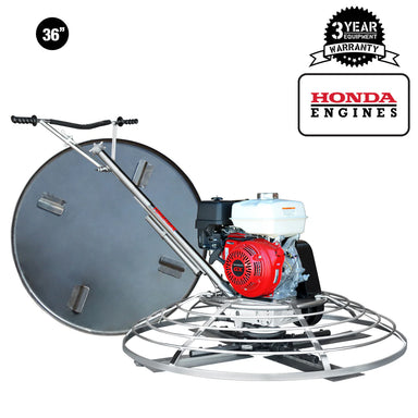 Concrete Power Trowel