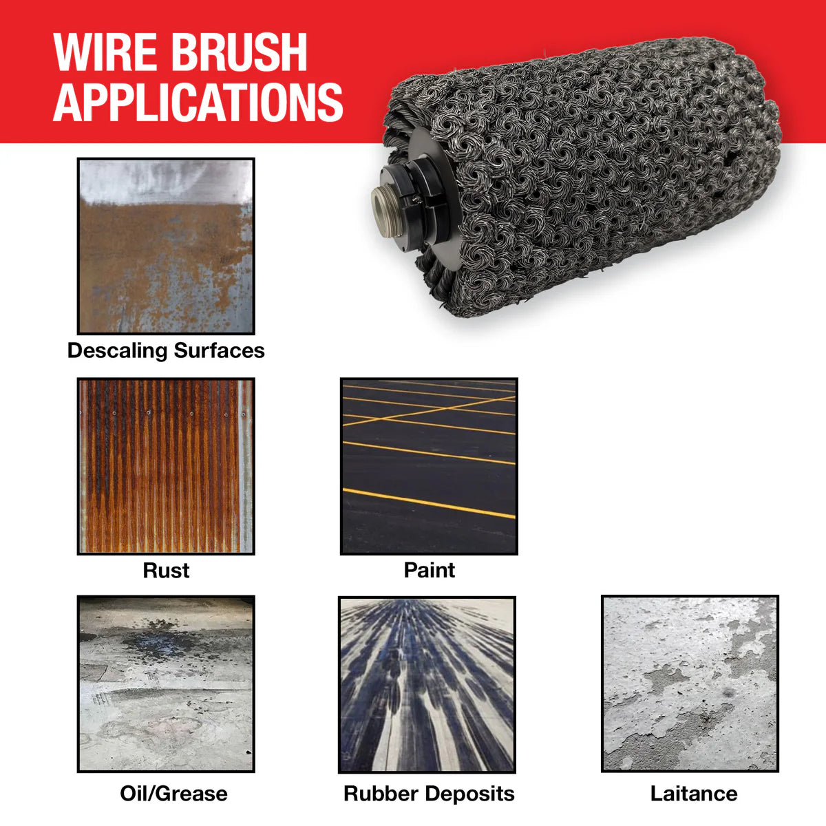 Concrete Scarifier Planer Grinder