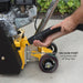 Concrete Scarifier Planer Grinder