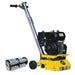 Concrete Scarifier Planer Grinder