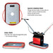 Electric Slab Vacuum Lifter