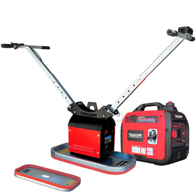 Electric Slab Vacuum Lifter
