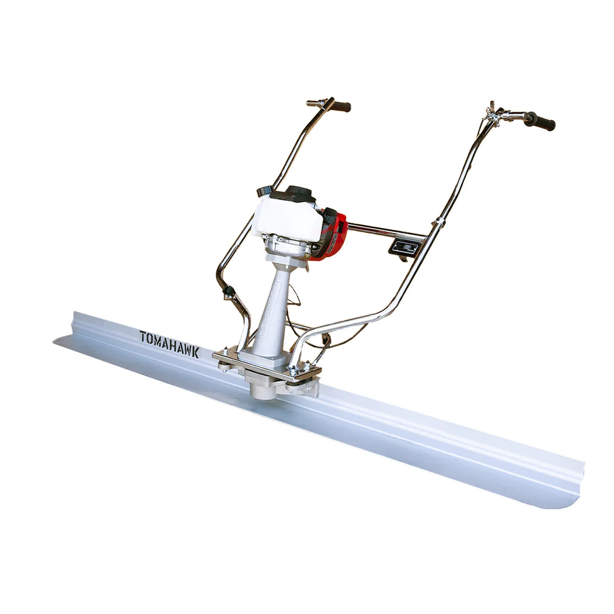 Power Screed Concrete 