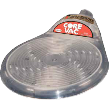 Bit Bandit Dust Control