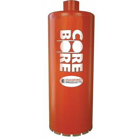 Core Bore Heavy Duty Orange Wet Bits