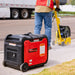 Electric Concrete Scarifier