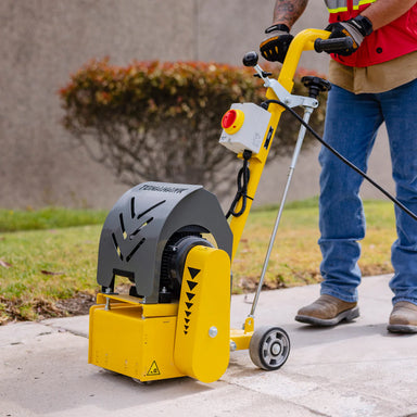 Electric Concrete Scarifier