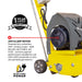 Electric Concrete Scarifier