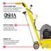 Electric Concrete Scarifier