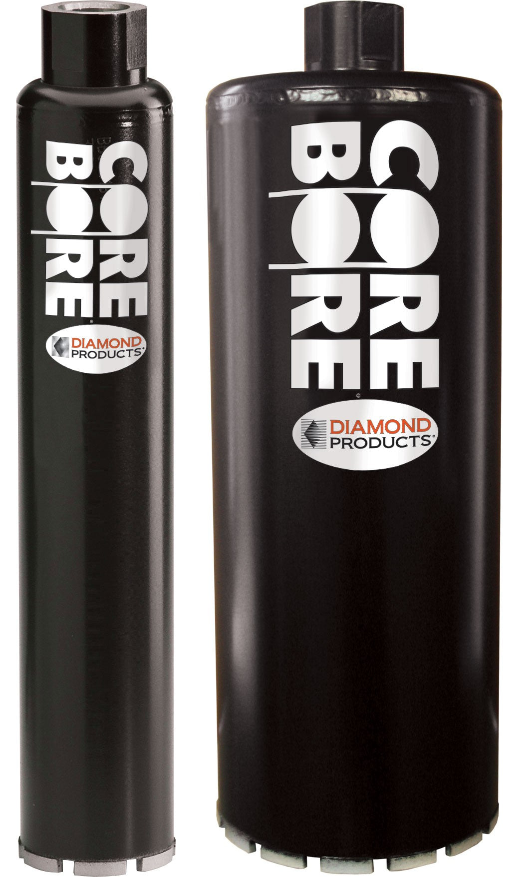 Core Bore Premium Black Wet Bits