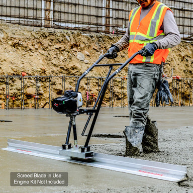 Concrete Screed Blade