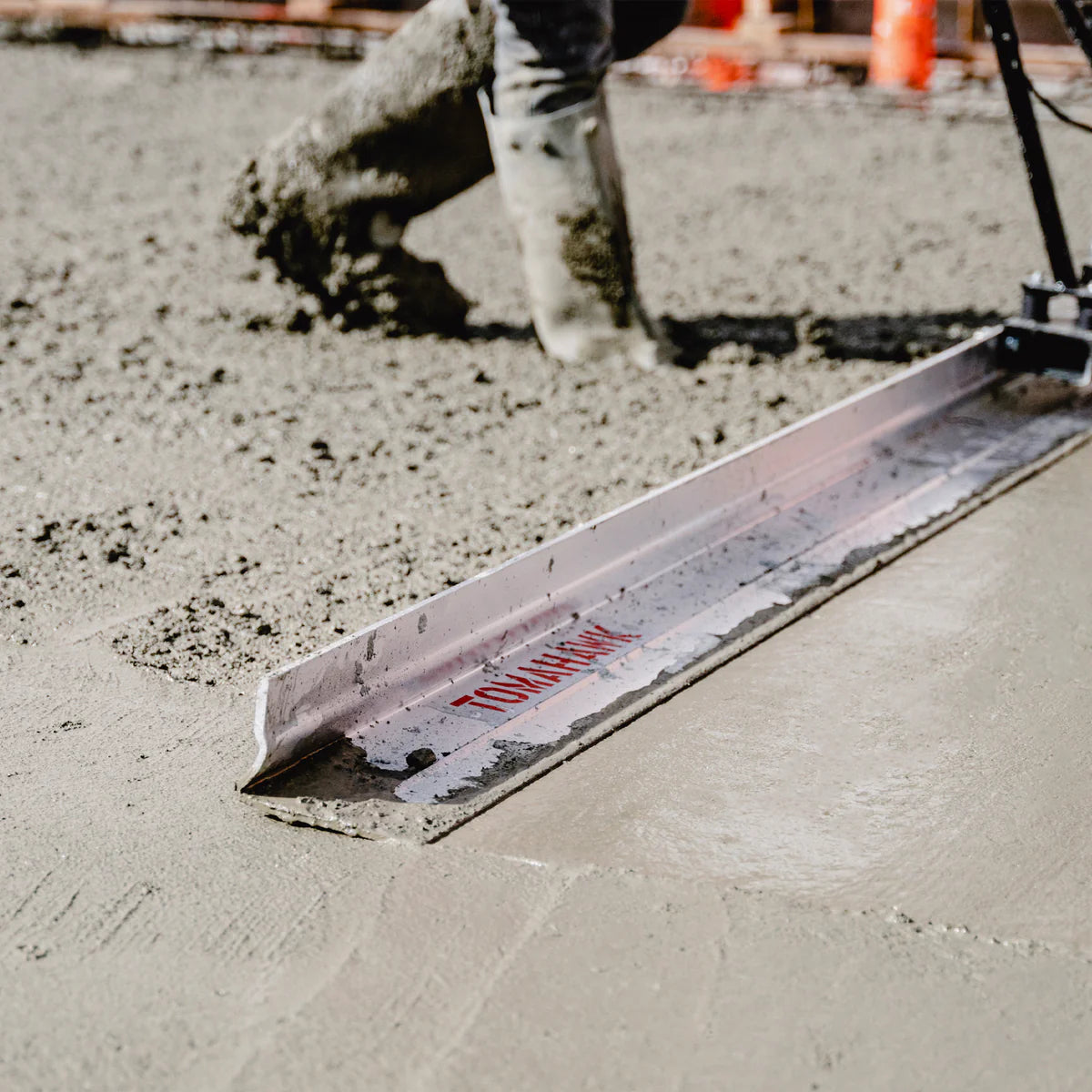 Concrete Screed Blade