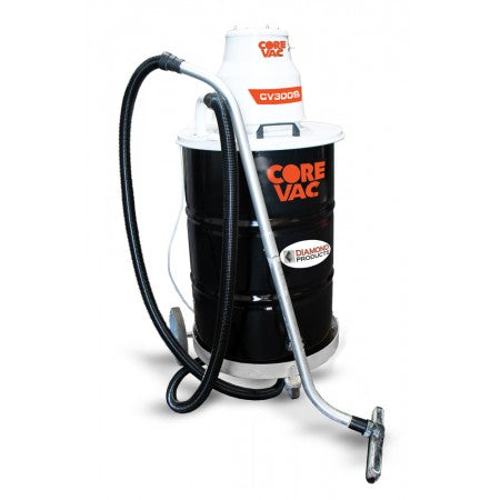 CV300S Vacuum Dust Control